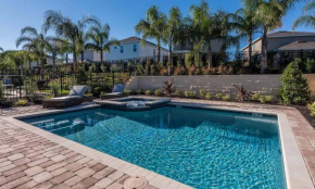 Exclusive Villa with Large Private Pool on Encore Resort at Reunion, Orlando Villa 4427